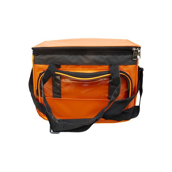 Túi giữ nhiệt giao hàng 15L (MÀU CAM)