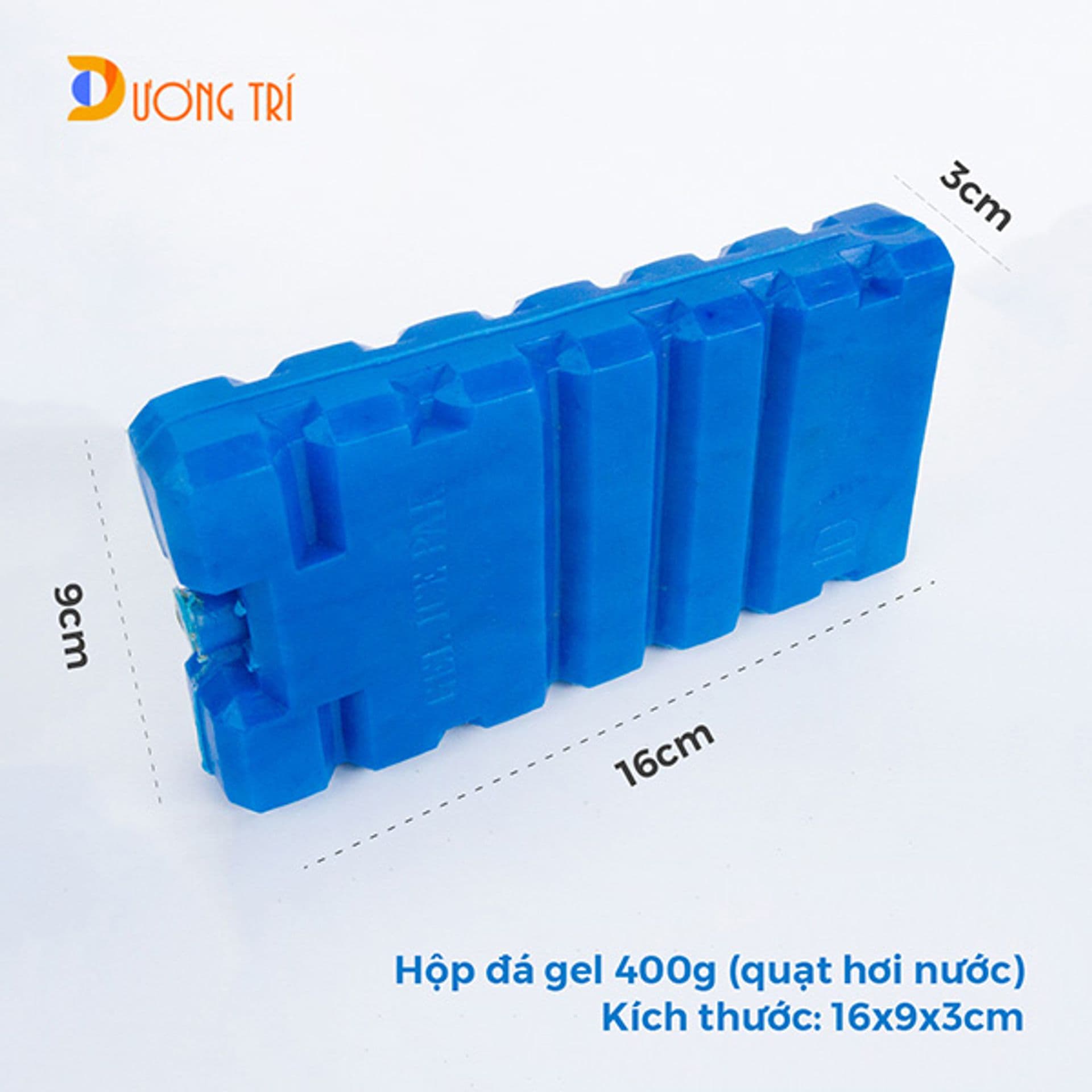 Đá Gel Hộp 400g